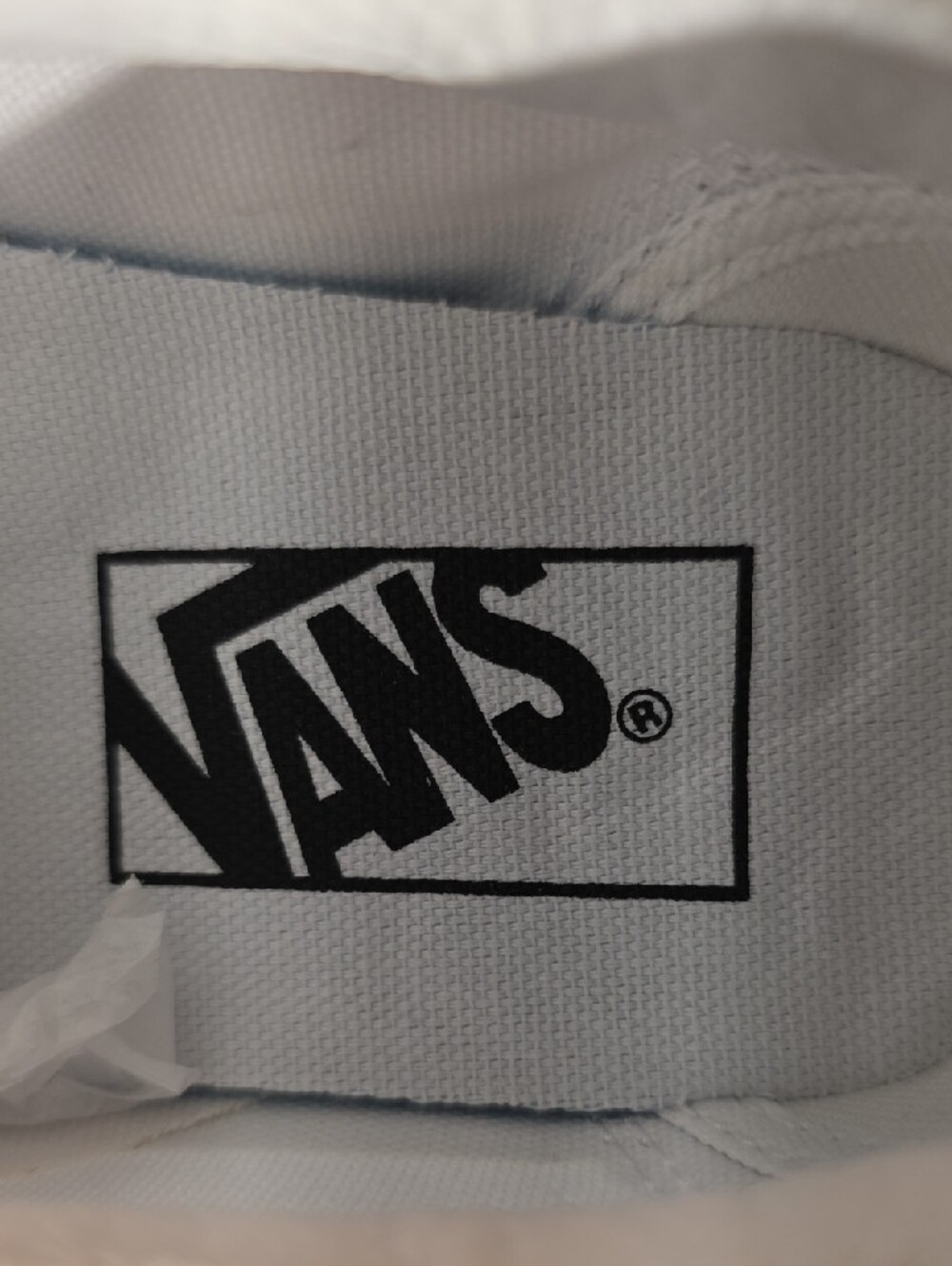 Vans Old Skool Stack True White Men's 3.5 Women's 5.0 New With Box - Picture 6 of 6